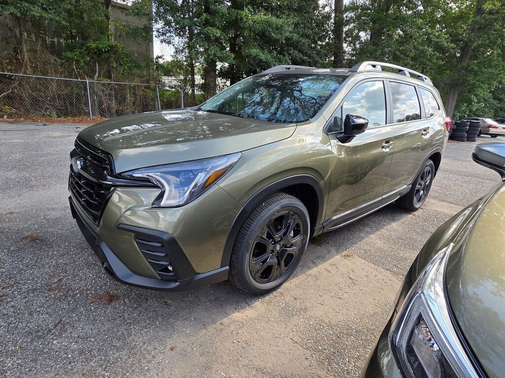 2026 SUBARU Ascent