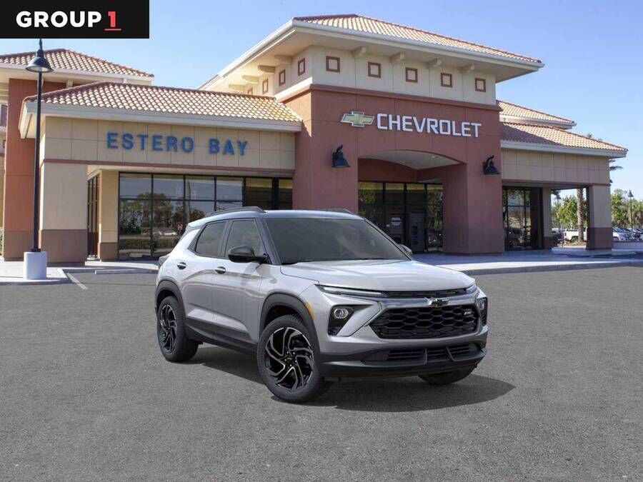 2026 CHEVROLET Trailblazer
