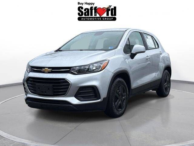 2017 CHEVROLET Trax