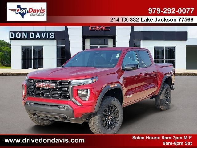 2026 GMC Canyon