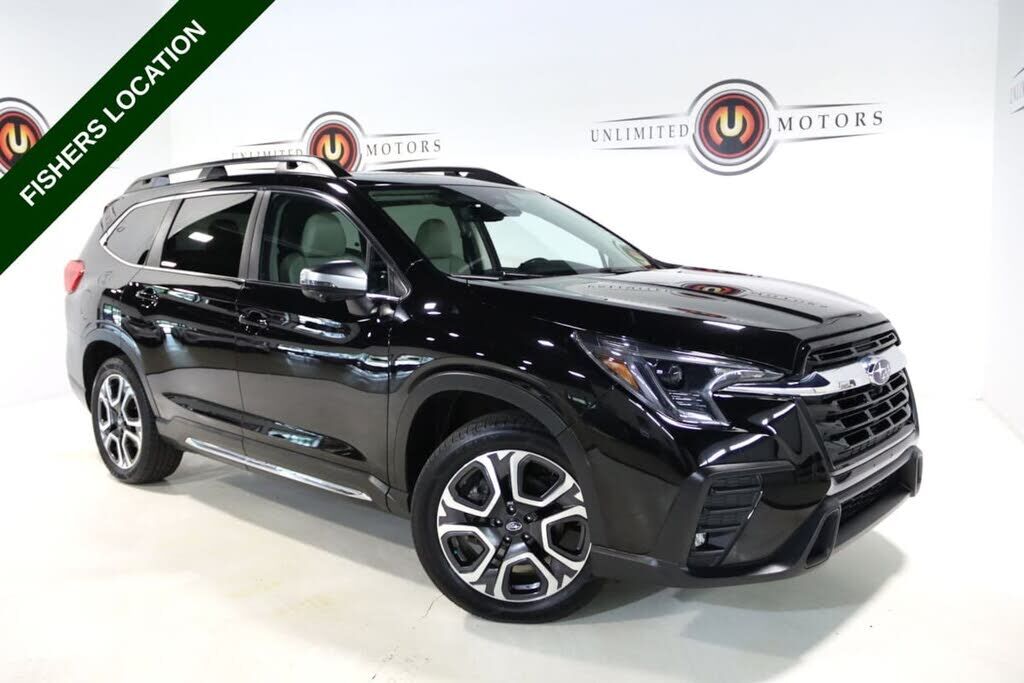2023 SUBARU Ascent