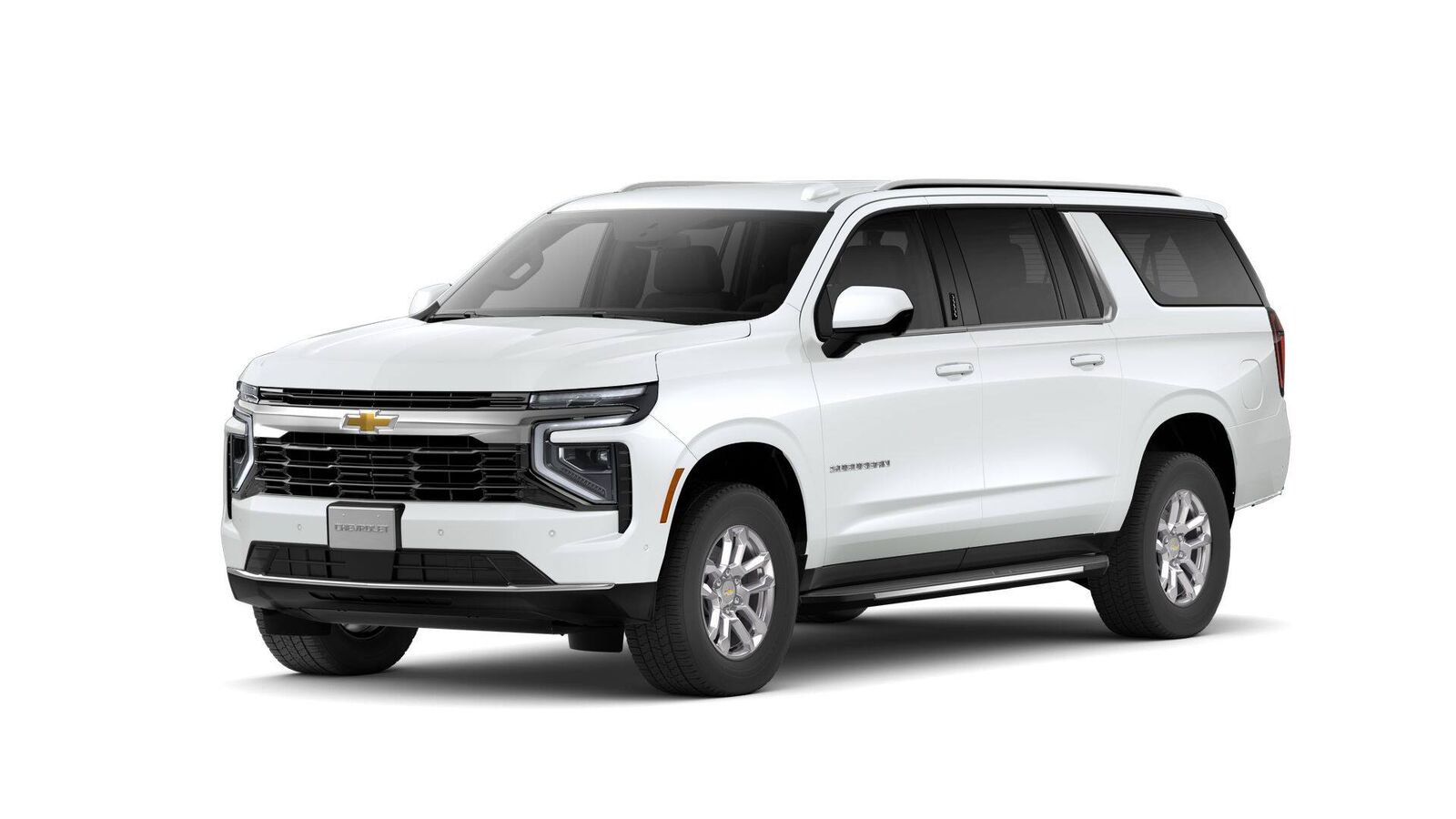 2026 CHEVROLET Suburban