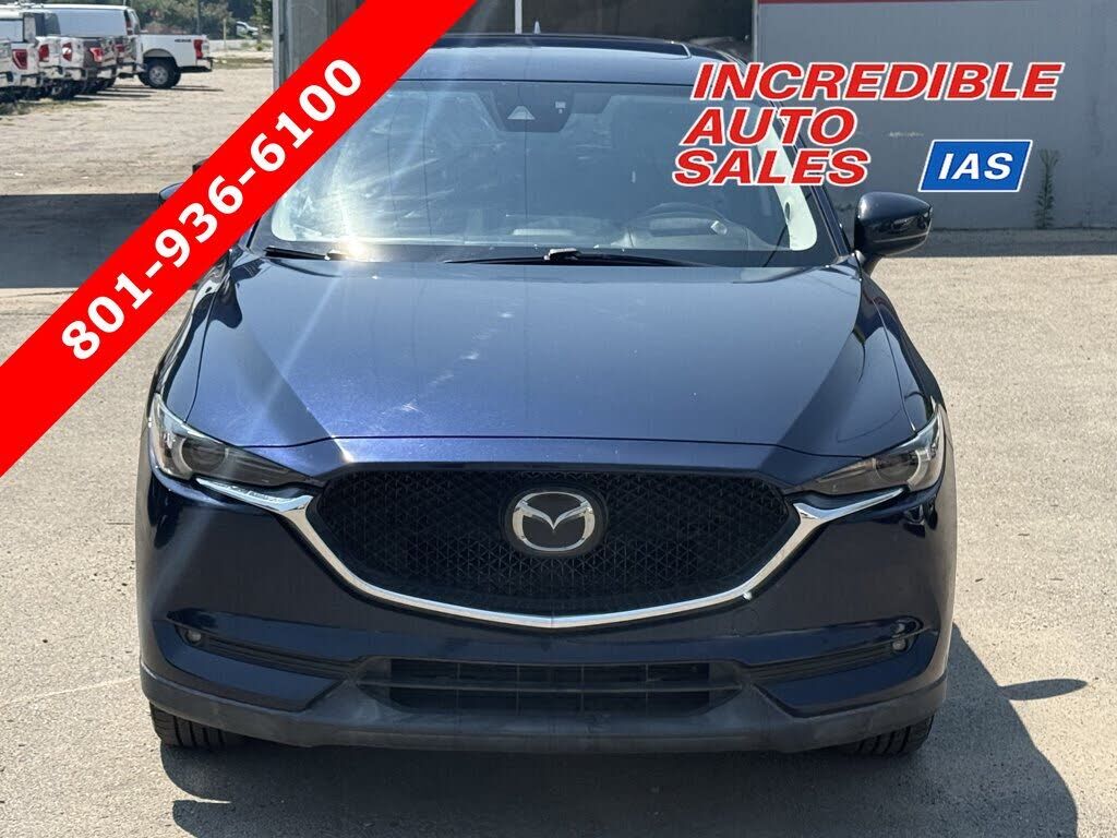 2020 MAZDA CX-5
