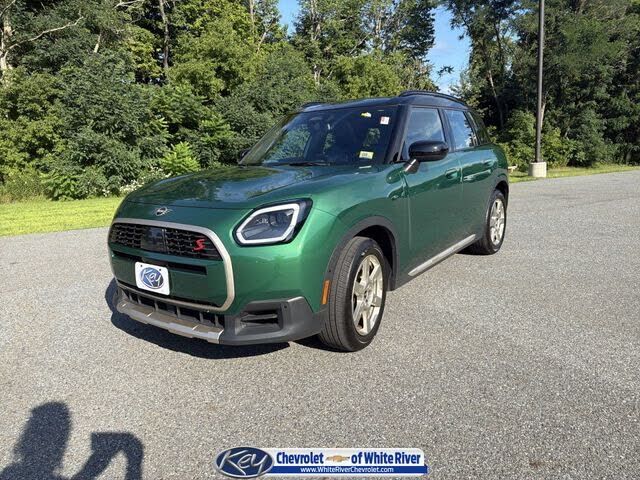 2025 MINI Countryman