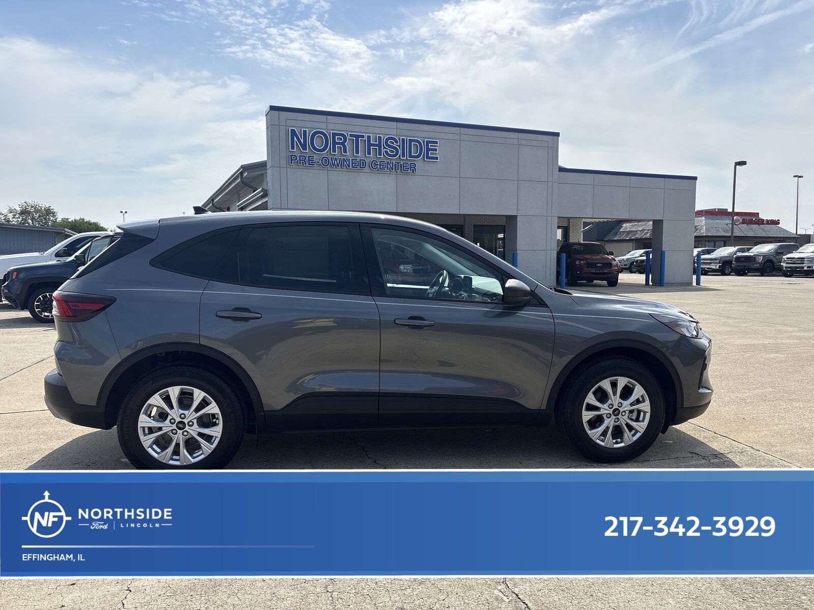 2025 FORD Escape