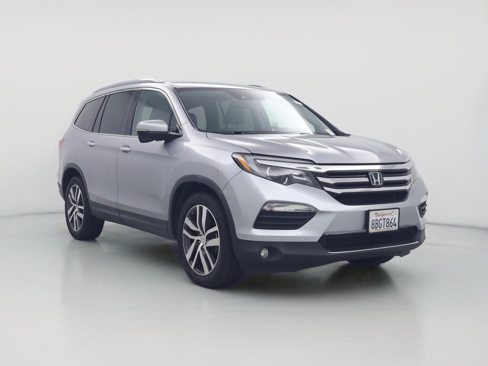 2017 HONDA Pilot