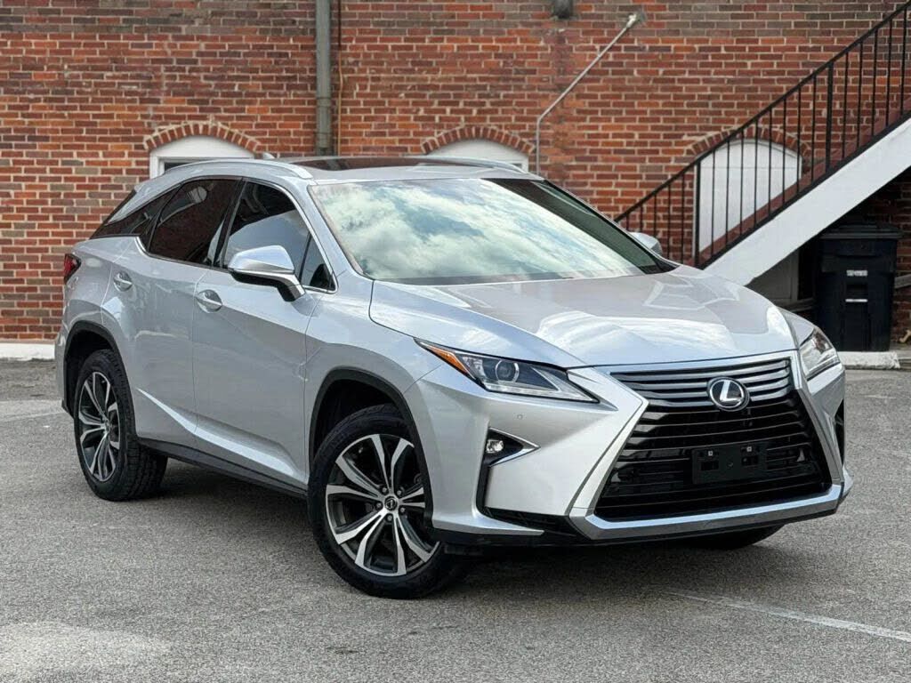 2019 LEXUS RX