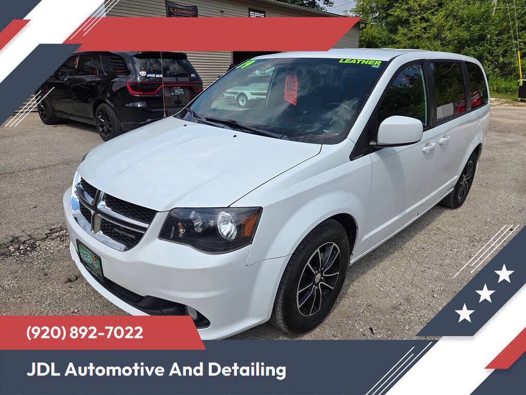 2019 DODGE Grand Caravan