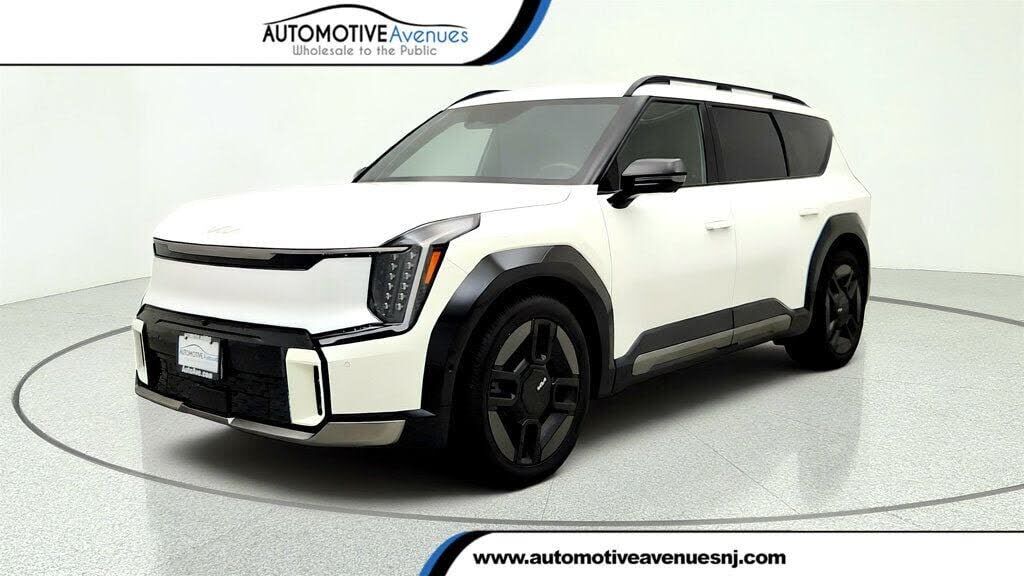 2024 KIA EV9