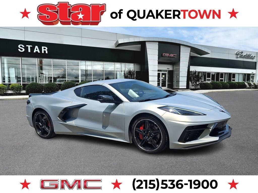 2021 CHEVROLET Corvette