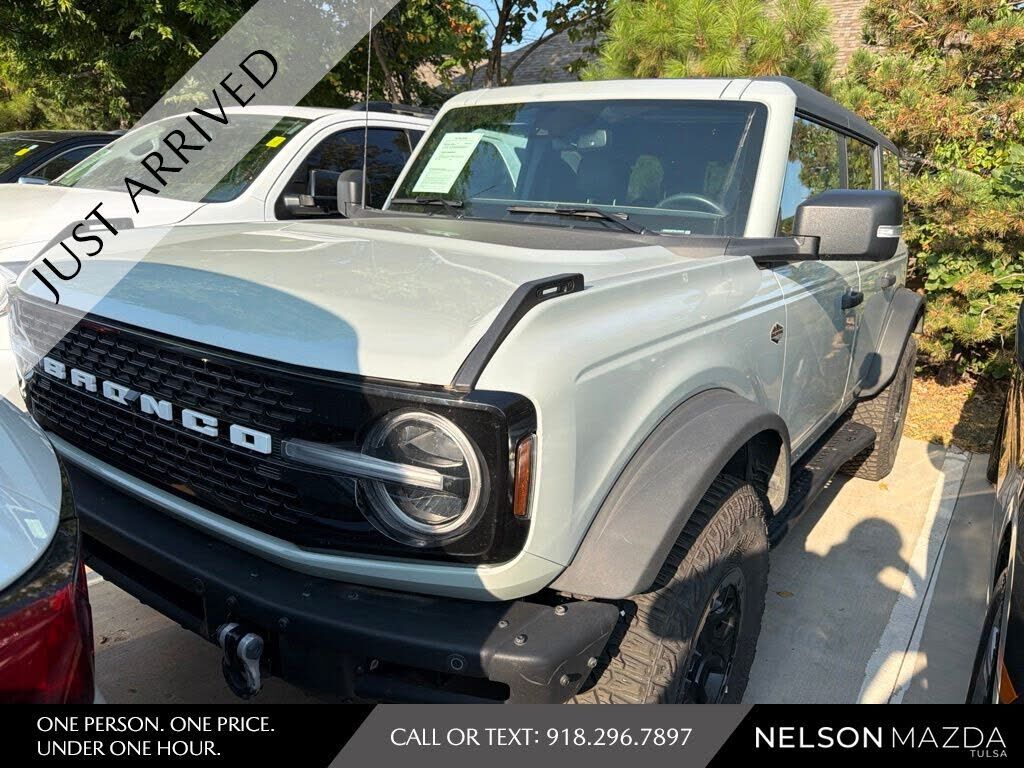 2024 FORD Bronco