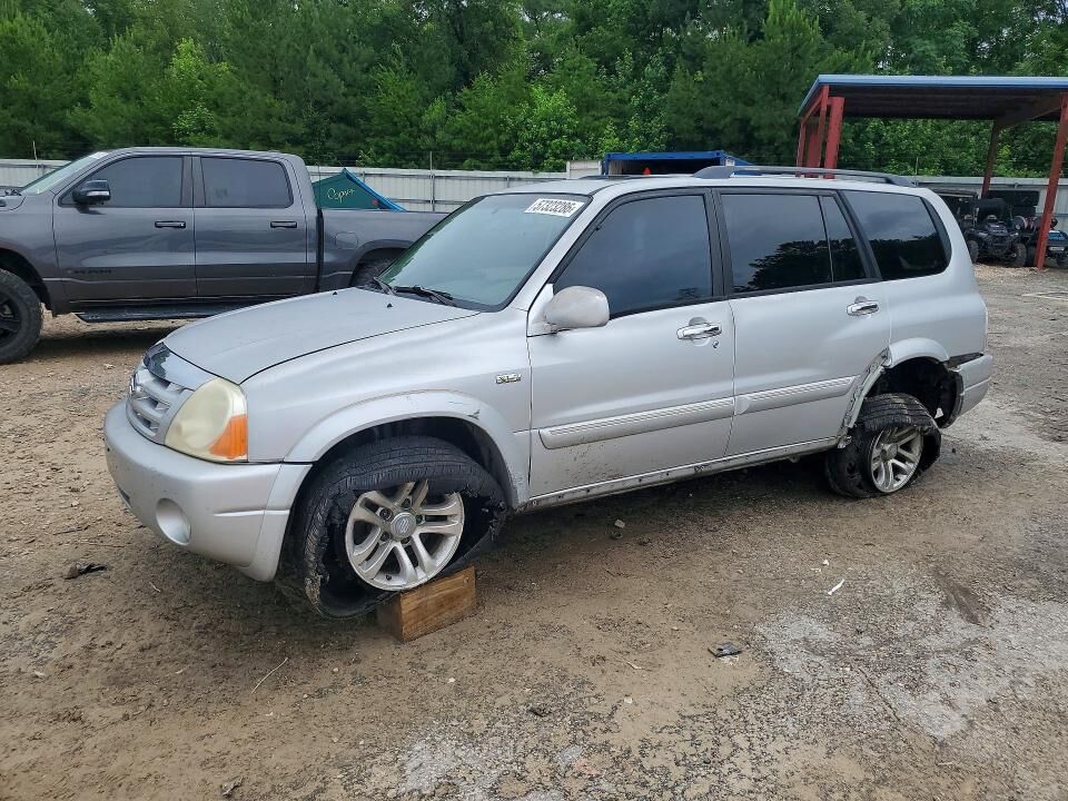 2004 SUZUKI XL7
