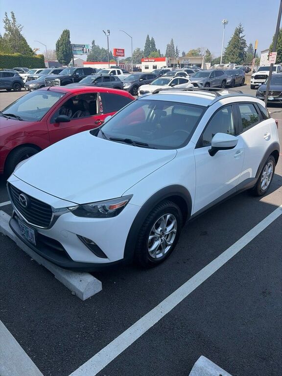 2017 MAZDA CX-3