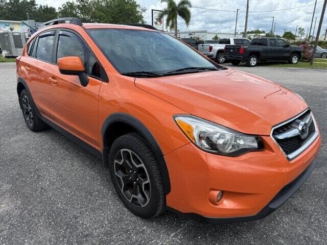 2013 SUBARU XV CrossTrek