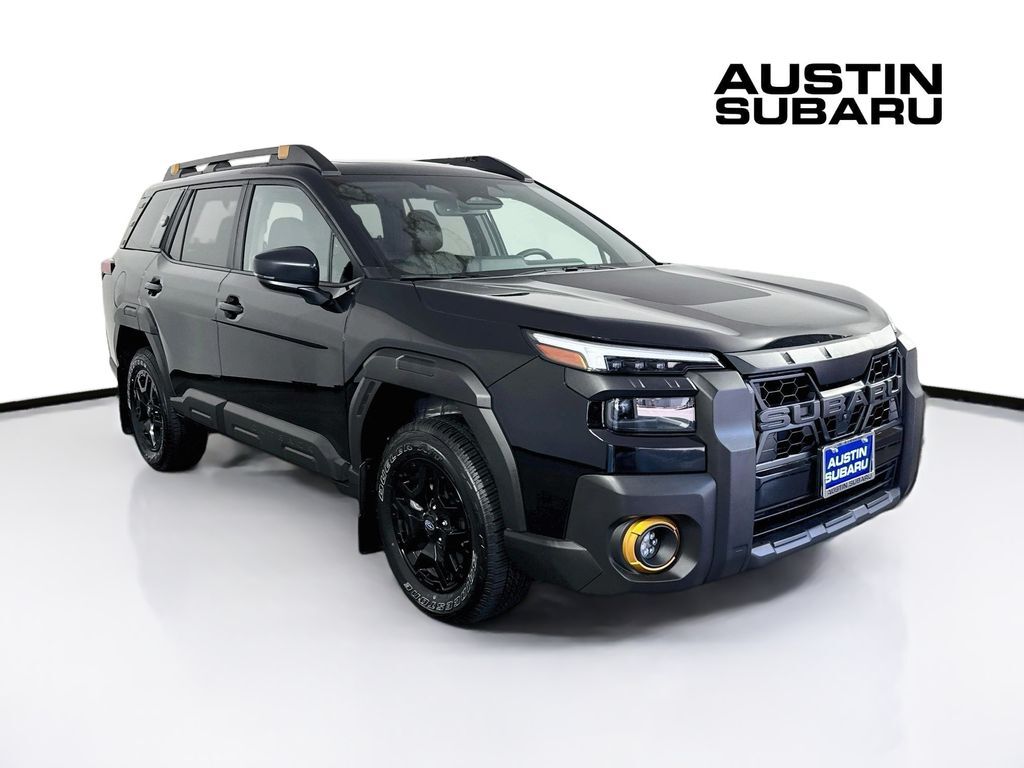 2026 SUBARU Outback