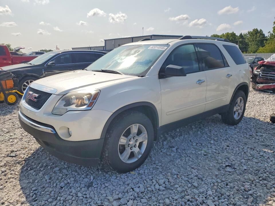 2012 GMC Acadia