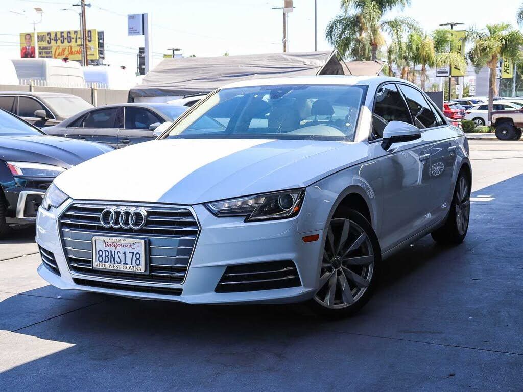2017 AUDI A4