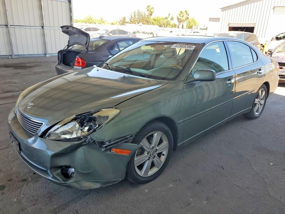 2005 LEXUS ES