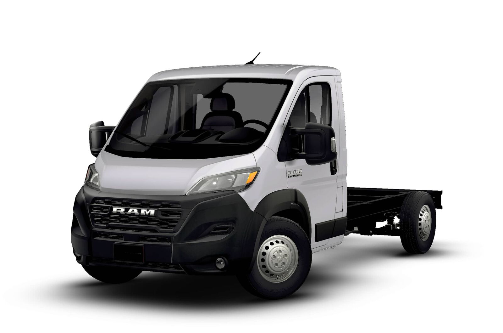 2026 RAM Promaster 3500