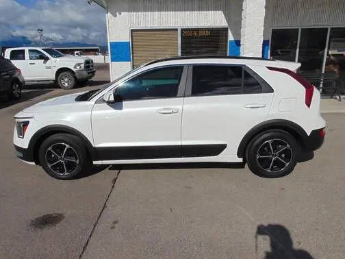 2024 KIA Niro