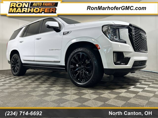 2023 GMC Yukon