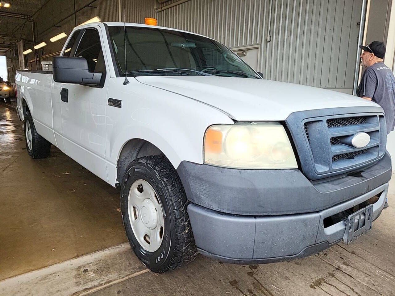 2007 FORD F-150