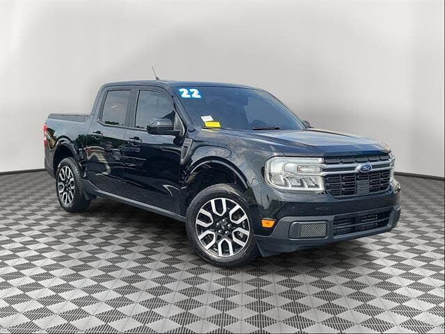 2022 FORD Maverick