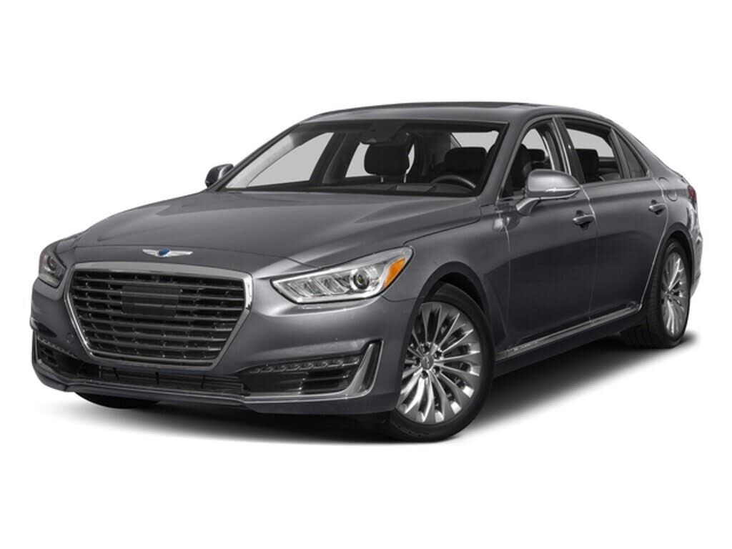 2017 GENESIS G90