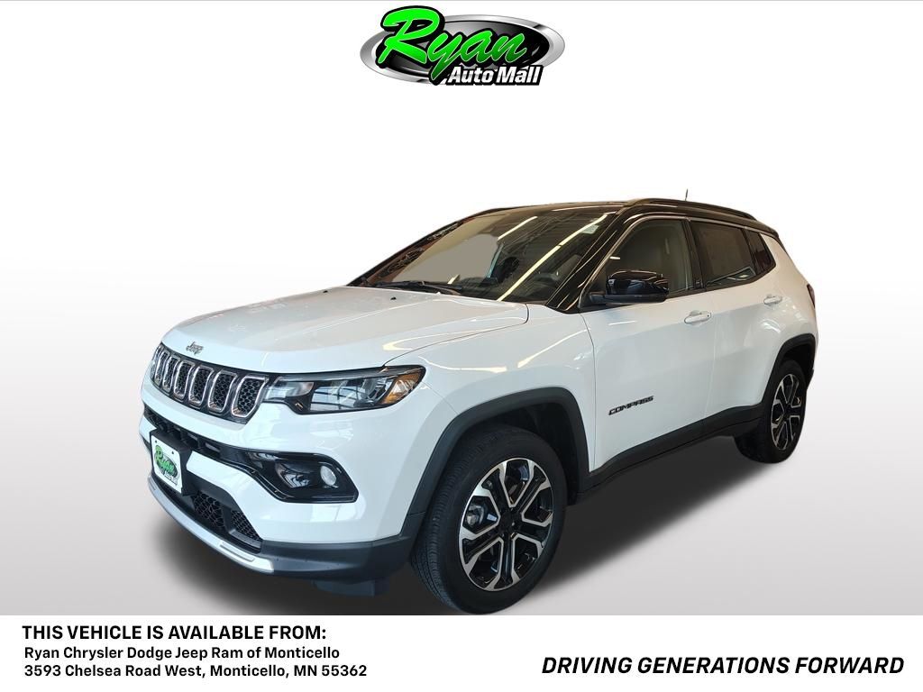 2023 JEEP Compass