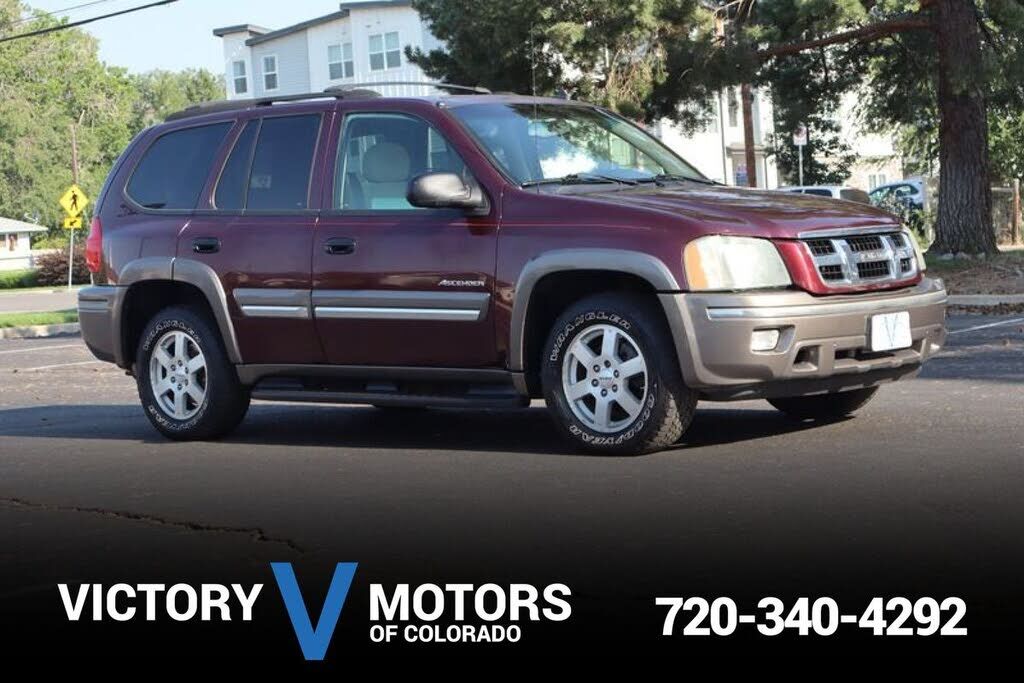 2007 ISUZU Ascender