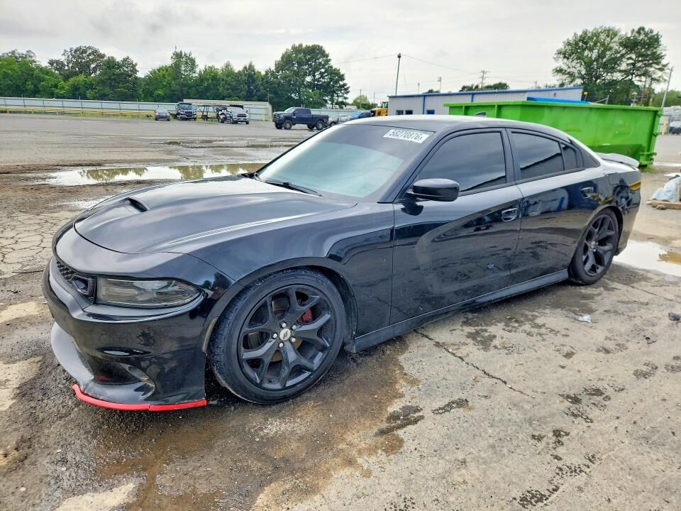 2019 DODGE Charger