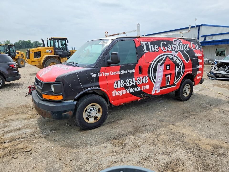 2009 CHEVROLET Express