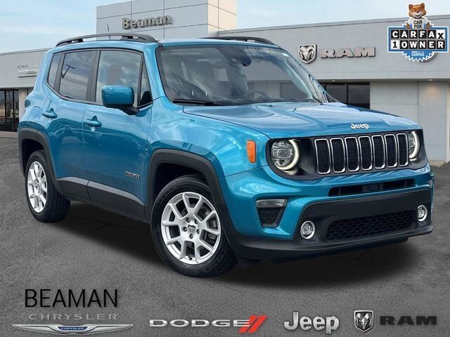 2021 JEEP Renegade
