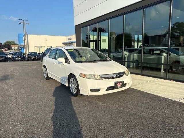 2011 HONDA Civic