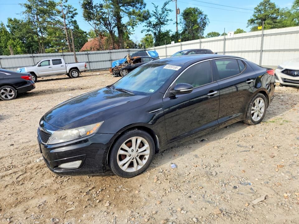 2013 KIA Optima