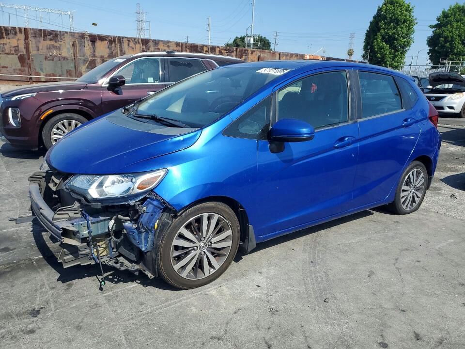 2015 HONDA Fit