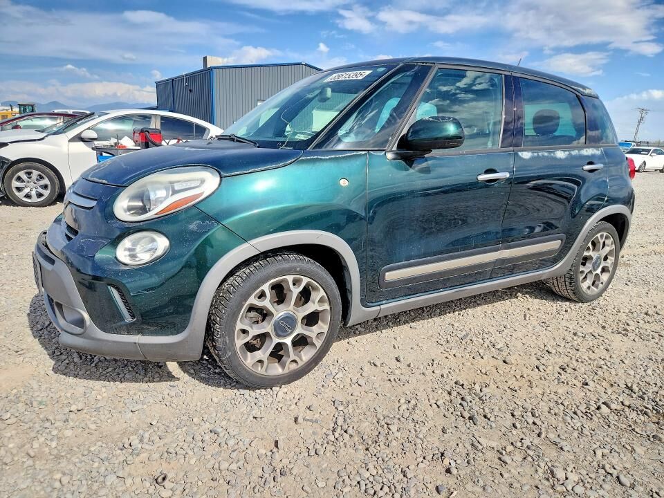 2014 FIAT 500L