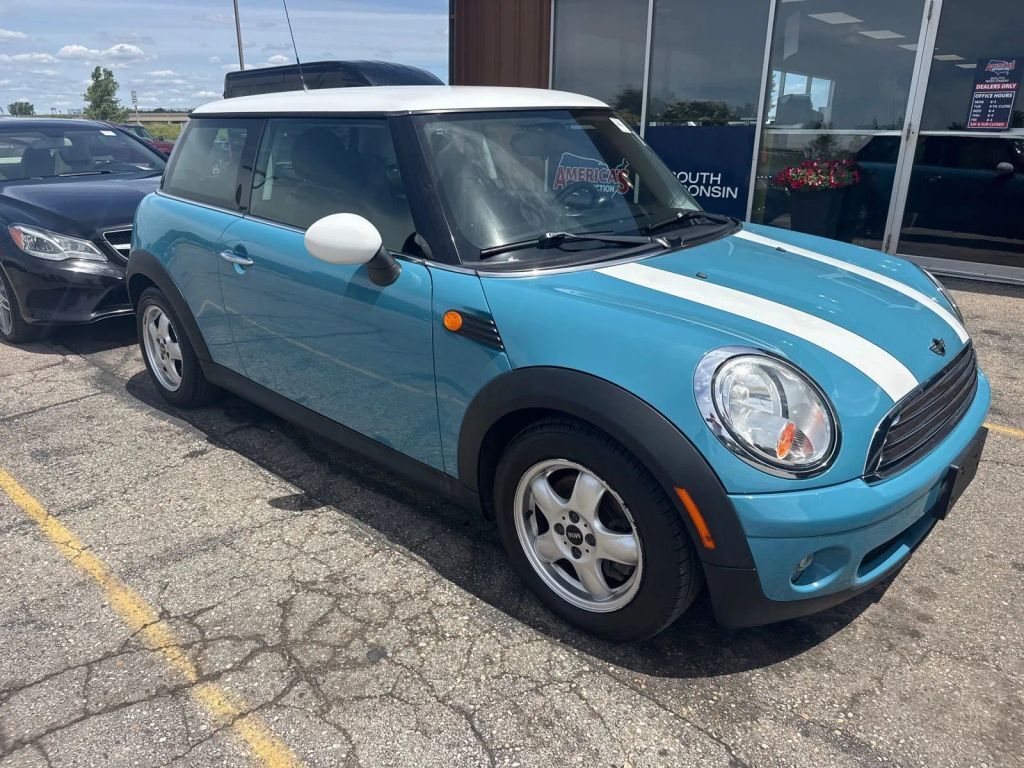 2010 MINI Cooper