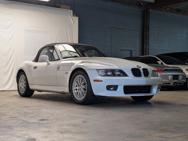 2002 BMW Z3