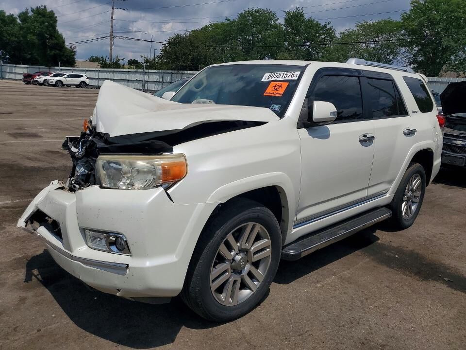 2013 TOYOTA 4-Runner