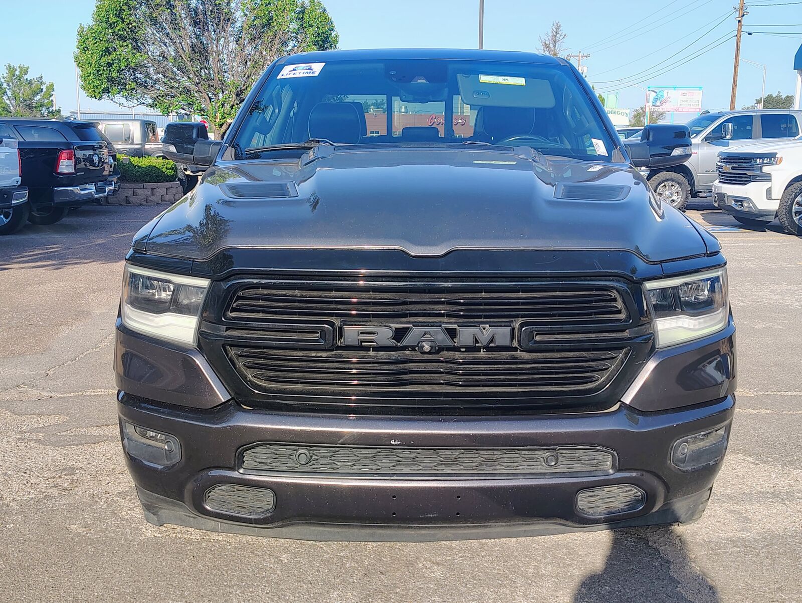 2021 RAM 1500