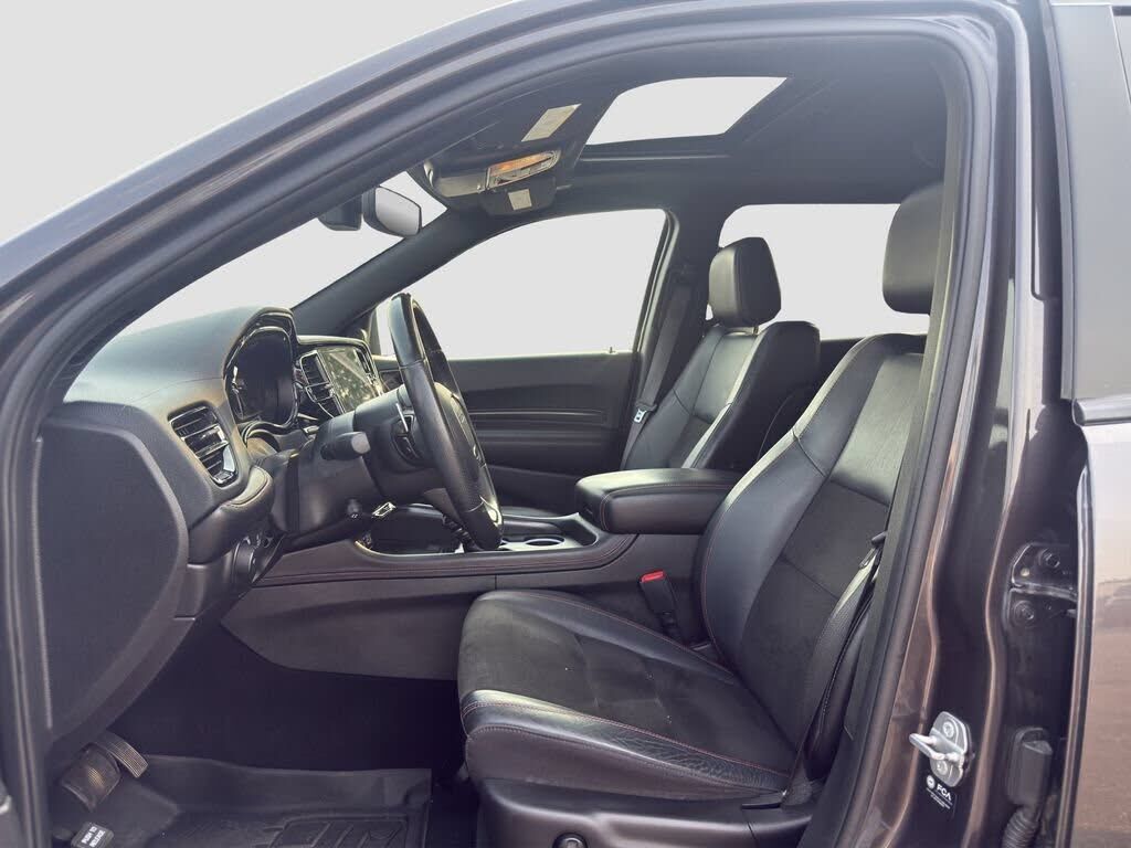 2021 DODGE Durango