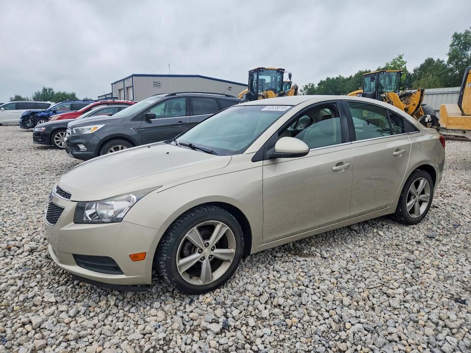 2014 CHEVROLET Cruze