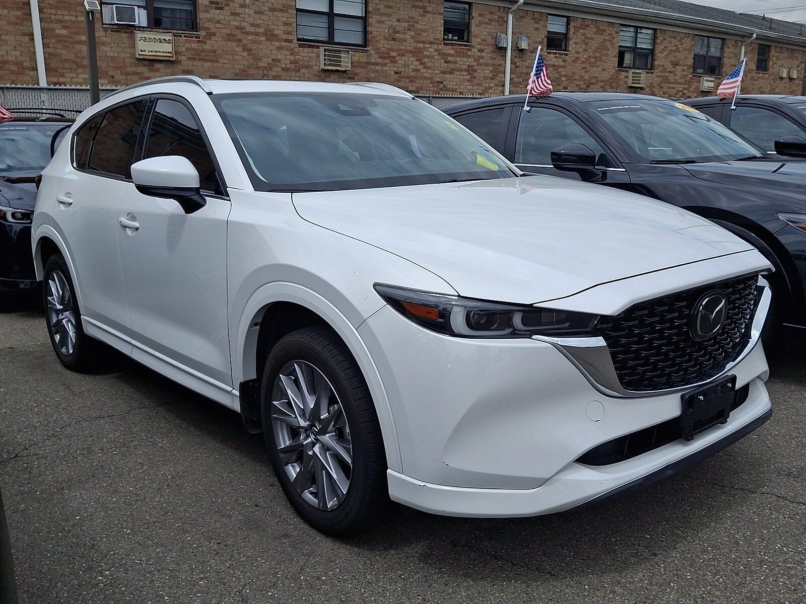 2024 MAZDA CX-5