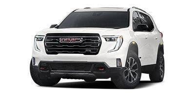 2027 GMC Acadia