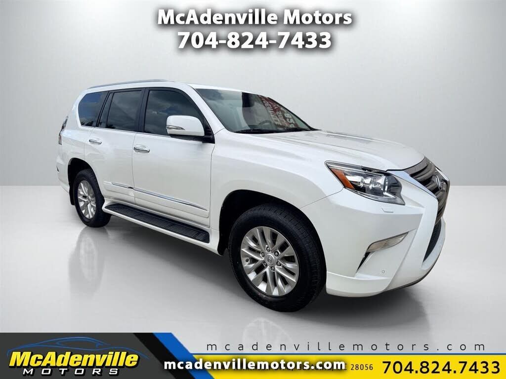 2018 LEXUS GX