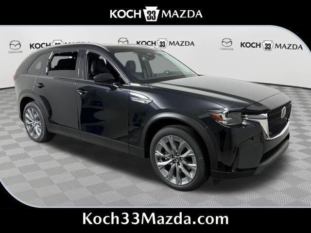 2026 MAZDA CX-90