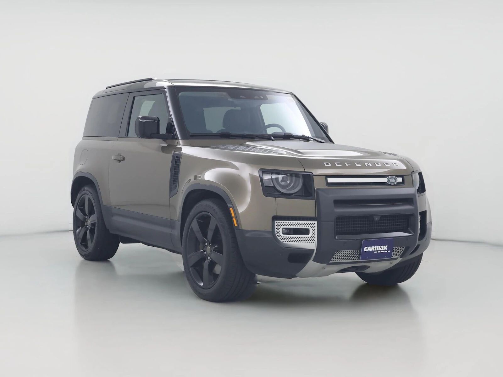 2021 LAND ROVER Defender