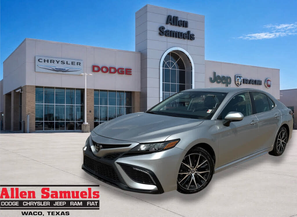 2024 TOYOTA Camry