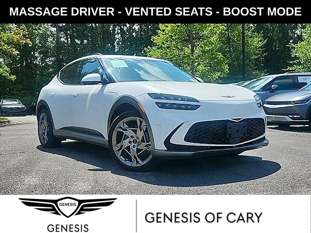 2023 GENESIS GV60